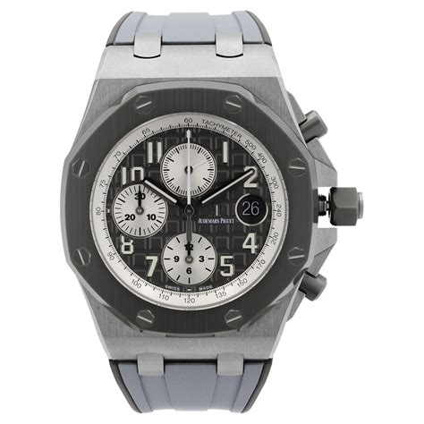 audemars piguet titanium|Audemars Piguet ghost.